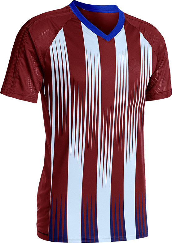 camiseta atlético