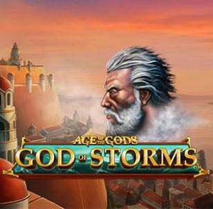 slot Age of the Gods - God of Sorms