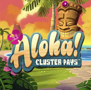 tragaperras online Aloha Cluster Pays