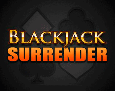 blackjack surrender online