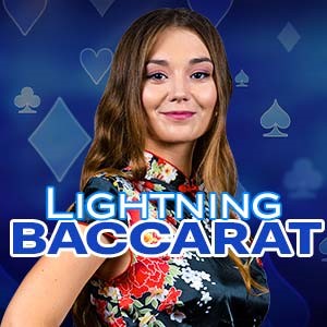 Lightning Baccarat